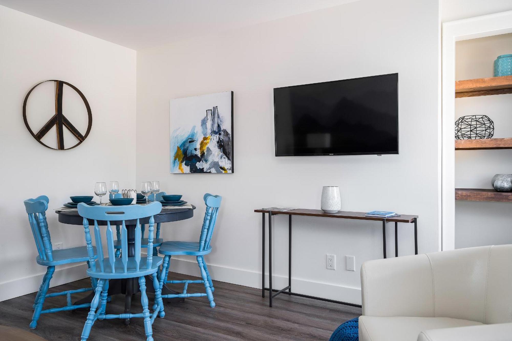 "Hike" At Hills Meaford, Pet Friendly, 2Bd Suite Exteriör bild