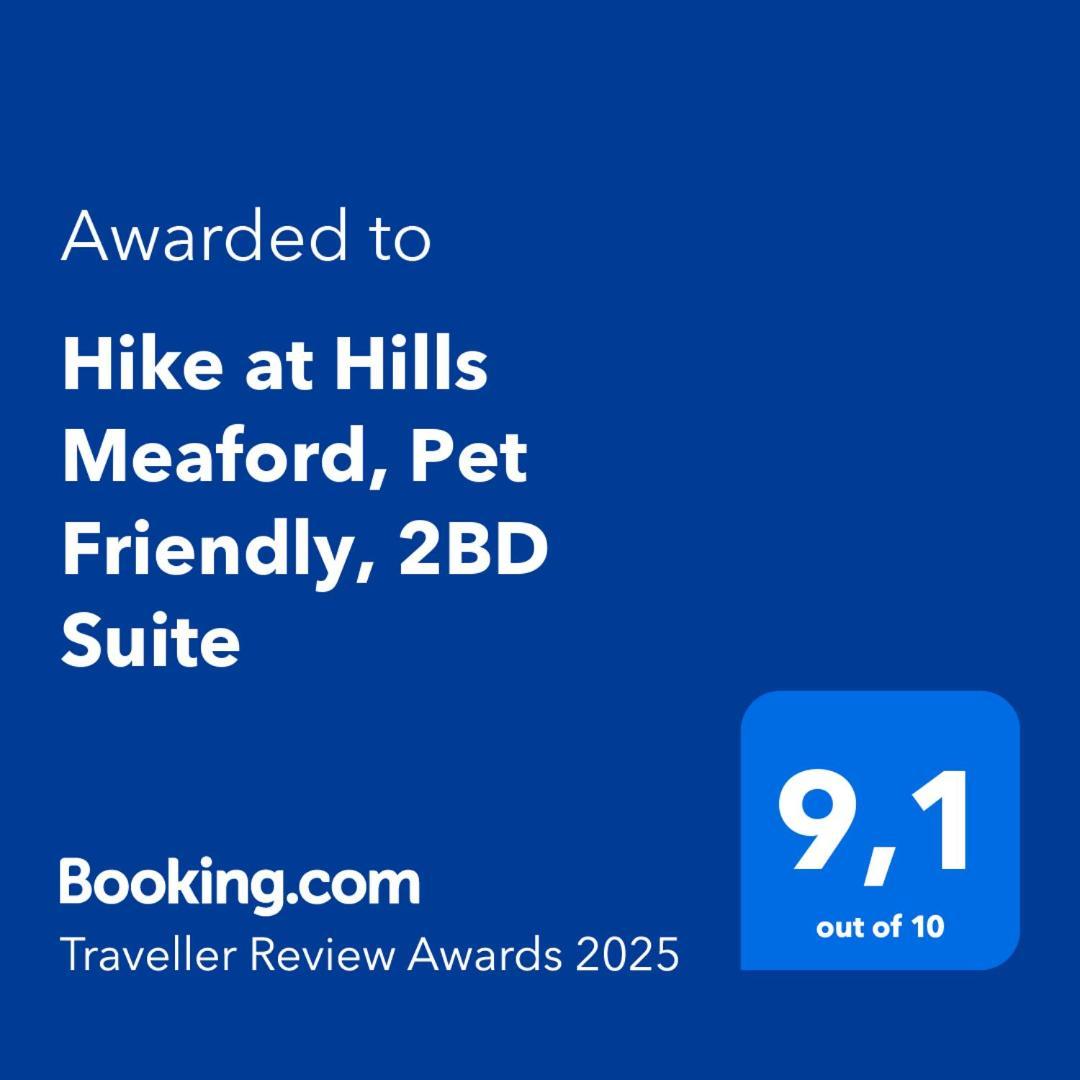 "Hike" At Hills Meaford, Pet Friendly, 2Bd Suite Exteriör bild